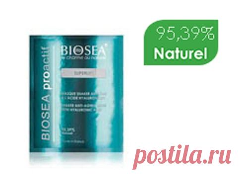 🍀🍀🍀Артикул: 1010
Альгинатная увлажняющая лифтинг маска с гиалуроновой кислотой BIOSEA Proactif

🍀Благодаря низкомолекулярной гиалуроновой кислоте Альгинатная увлажняющая лифтинг маска глубоко увлажняет кожу, стимулирует клеточное обновление, оказывает мощное подтягивающее и антиоксидантное действие, регулирует увлажненность и эластичность кожи, разглаживает морщины, улучшает цвет лица, обеспечивает длительный омолаживающий эффект.