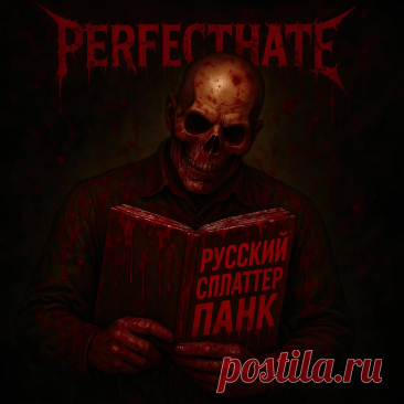 PerfectHate - Русский Сплаттерпанк (2025) 320kbps / FLAC