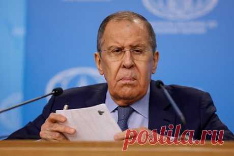 Лавров заявил о срыве западного проекта по Украине из-за России. Несмотря на то что на Западе уже осознали начало фиаско украинского проекта, непрекращающиеся попытки исправить ситуацию в свою пользу обусловлены соображениями престижа и экономической выгоды. Об этом заявил министр иностранных дел России Сергей Лавров. По его словам, Запад считает, что не может проиграть России.