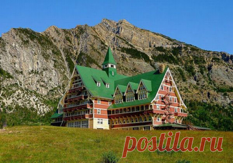 Сказочные дома в реальной жизни | Изюминки