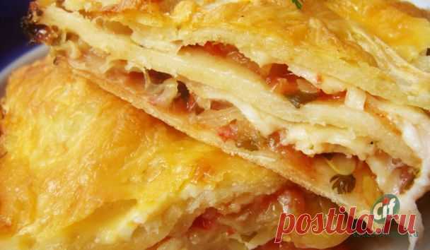 Лазанья Болоньез