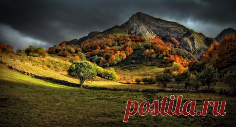 20 мест, где осень невероятно прекрасна