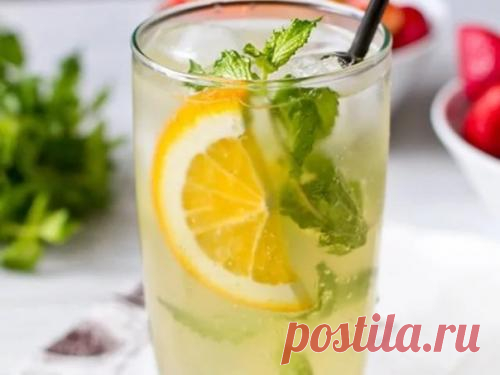 Вкусный напиток для печени и ЖКТ. — ULANOO