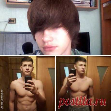 Cделать коллаж из нескольких фотографий онлайн бесплатно на CreateCollage.ru