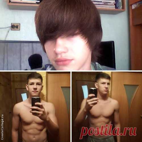 Cделать коллаж из нескольких фотографий онлайн бесплатно на CreateCollage.ru