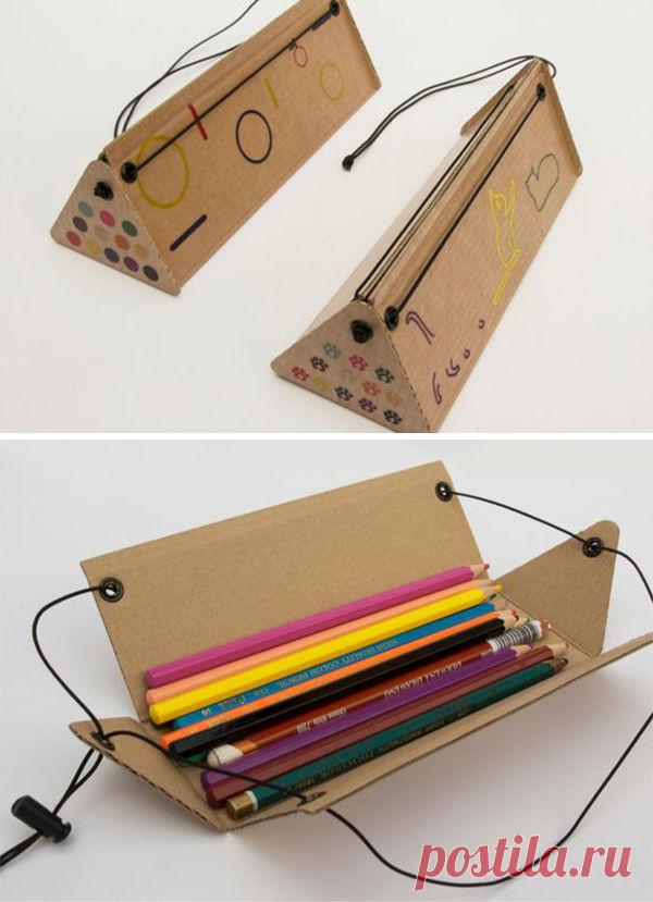 18 крутых идей упаковки из бумаги и картона