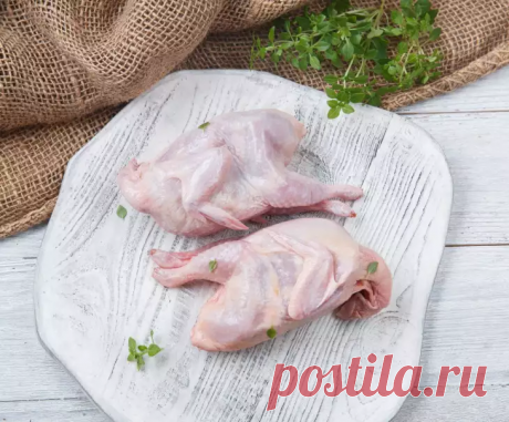 Попробуйте мясо фермерских перепелов
Перепелка от Евгения Рошаля Мясо перепела является самым настоящим деликатесом. Оно богато...
Читай пост далее на сайте. Жми ⏫ссылку выше