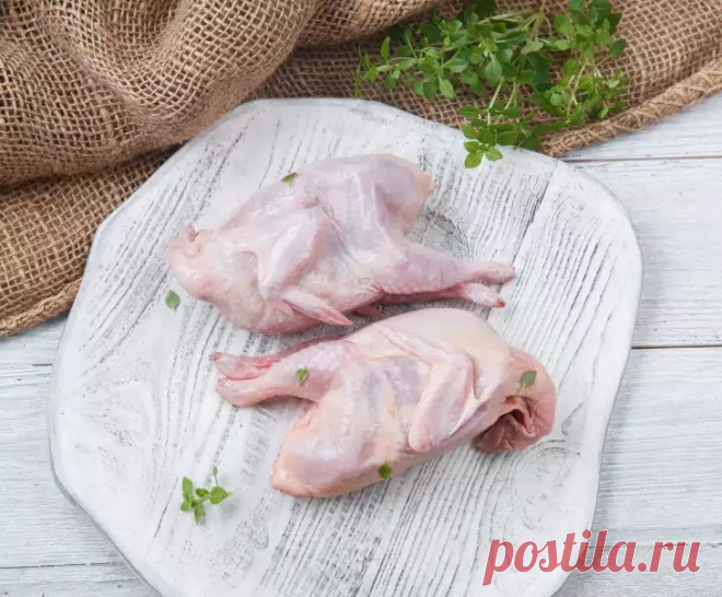 Попробуйте мясо фермерских перепелов
Перепелка от Евгения Рошаля Мясо перепела является самым настоящим деликатесом. Оно богато...
Читай пост далее на сайте. Жми ⏫ссылку выше