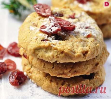 Ореховое печенье, рецепт приготовления