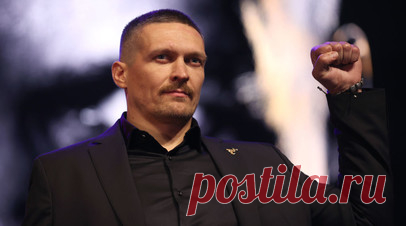Усик считает, что Фьюри мог травмироваться из-за дерзкого отношения к спаррингу. Украинский боксёр Александр Усик назвал причину, по которой британец Тайсон Фьюри получил травму перед поединком. Читать далее