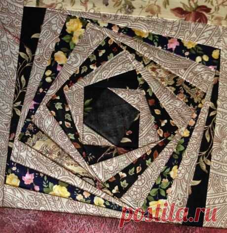Pin page