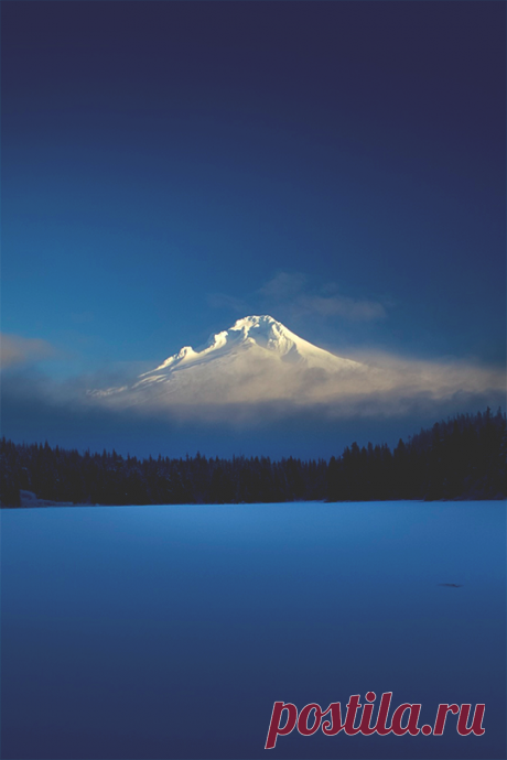 тишина и умиротворение