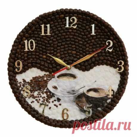 Часы, которые «приглашают» на кофе | Белорусский женский портал VELVET.by