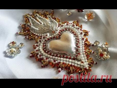 ВЫШИВКА В СТИЛЕ БРЕНДА  \   EMBROIDERY STYLE FAMOUS BRAND