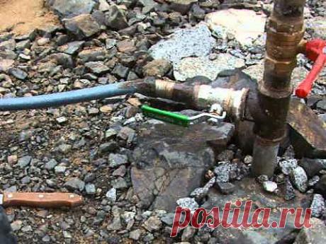 ▶ Скважина своими руками - YouTube