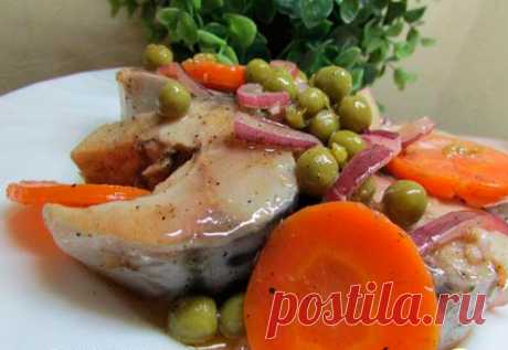 Маринованная скумбрия - лучшие рецепты - Как правильно мариновать