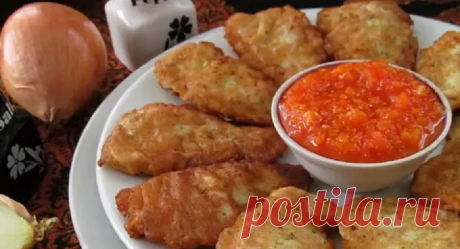 Куриное филе в луковом кляре: наслаждение вкусом
