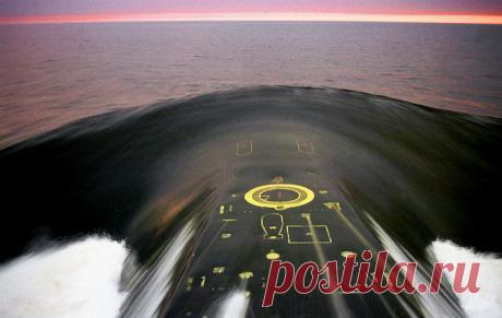 Северный рубеж России: боевые корабли флота