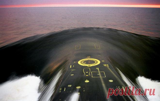 Северный рубеж России: боевые корабли флота