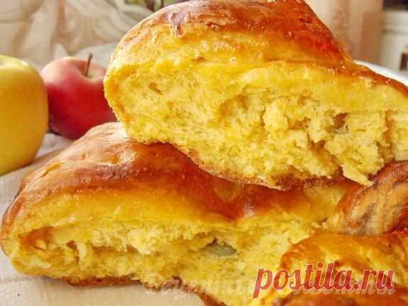 Хлеб с тыквой