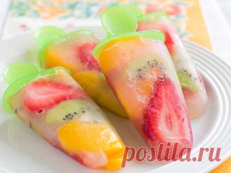 Самые вкусные рецепты домашнего мороженого