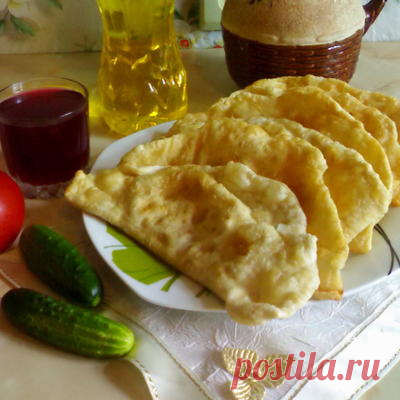 Чебуреки