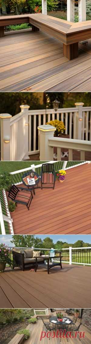 Beautiful Composite Decking, Railing & Fencing | Fiberon