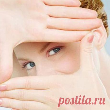 Уход за кожей вокруг глаз