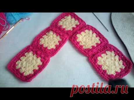 Тапочки крючком  Сборка деталей