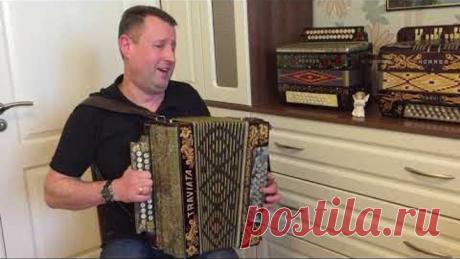 Паша гармонист - Дорогая пропажа. Песни нашей молодости