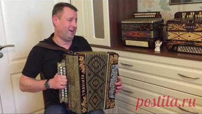 Паша гармонист - Дорогая пропажа. Песни нашей молодости