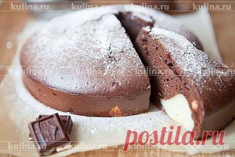 Пирог с творожными шариками – рецепт приготовления с фото от Kulina.Ru