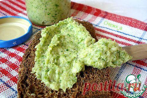 Чесночные стрелки впрок - кулинарный рецепт