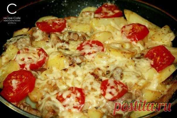 блюда из мяса | Записи в рубрике блюда из мяса | Дневник madam_wischenka