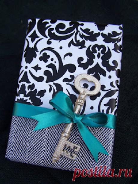 older and wisor: 31 Ways To Wrap Your Crap
