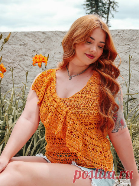 Blusa Bettina