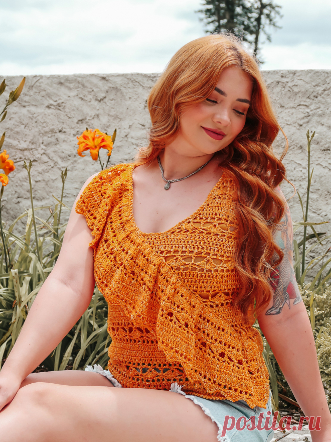 Blusa Bettina
