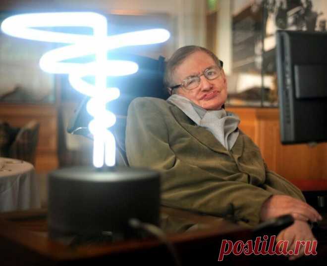 7 апокалиптических предсказаний Хокинга: о чем гениальный ученый предостерегал человечество в последние годы своей жизни | Русская Семёрка | Дзен