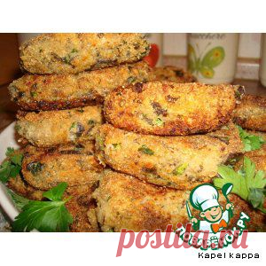 Котлетки из синеньких "...и МЯСА не надо!" - Простые рецепты Овкусе.ру