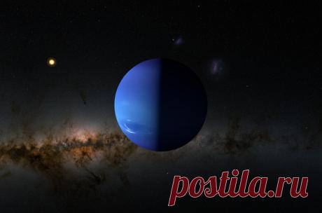 [тест] Выбери ракету, а мы скажем, на какую планету тебе стоит слетать | Нептун