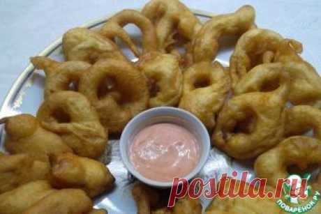 Пивной кляр по-ресторанному