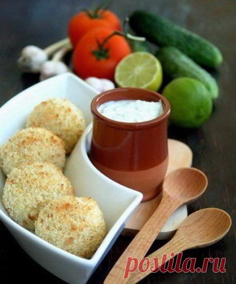 Картофельные крокеты, фаршированные курицей | Готовим вместе