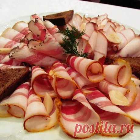 Как засолить вкусное сало? Способы засолки сала в домашних условиях - tochka.net