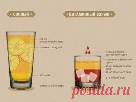 На заметочку что поможет от похмелья.