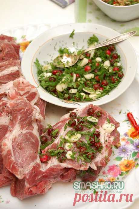 ПРОСТО БОЖЕСТВЕННАЯ БУЖЕНИНА *МЯСНОЕ АССОРТИ*