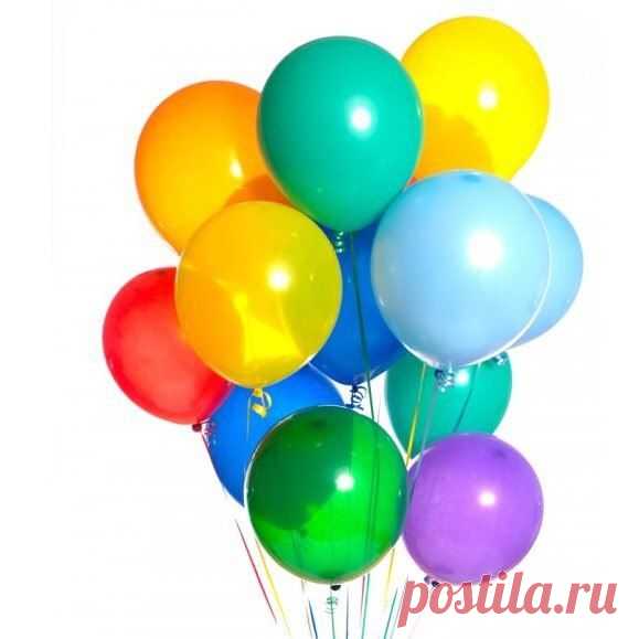 DonBalloon-гелиевые воздушные шары Челябинск