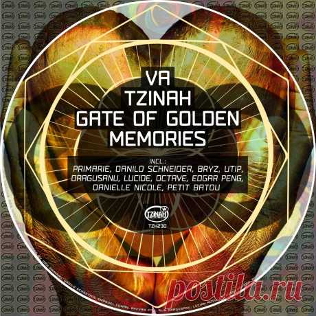 VA - Tzinah Gate of Golden Memories TZH235 » MinimalFreaks.co