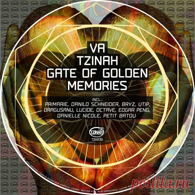 VA - Tzinah Gate of Golden Memories TZH235 » MinimalFreaks.co