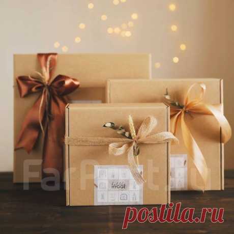 Подарок на День Рождения женщине девушке жене маме тёти / Набор №225, новый, в наличии. Цена: 3 400₽ во Владивостоке