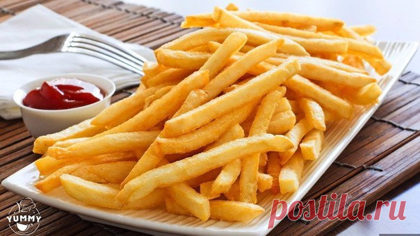 Фаст-фуд: 7 рецептов по-домашнему
